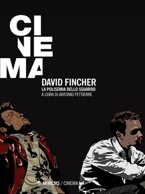 cover image of David Fincher